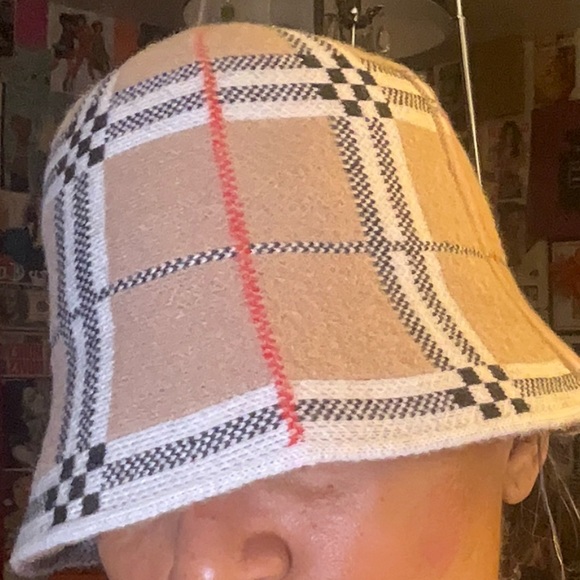 Plaid Bucket Hat - Picture 13 of 17